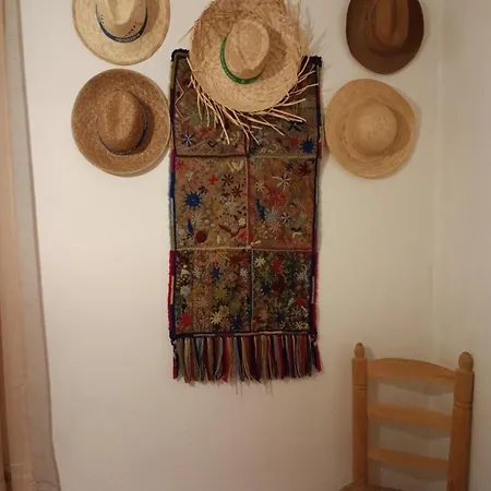 Country house La Atalaya De Romanes Vinuela
