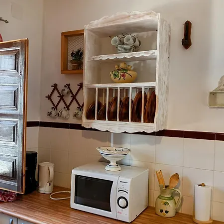 Country house La Atalaya De Romanes Vinuela