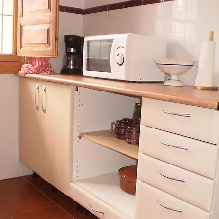 Country house La Atalaya De Romanes Vinuela