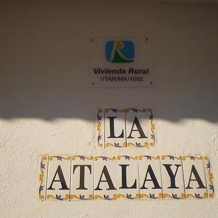 La Atalaya De Romanes *