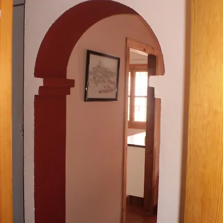 La Atalaya De Romanes Country house